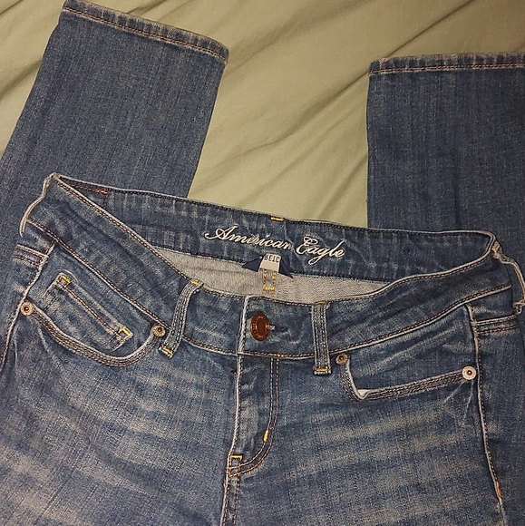 American Eagle Outfitters Denim - AEO skinny jeans